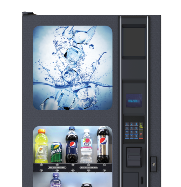 Discover U-Select-It's Cold Drink Vending Machines