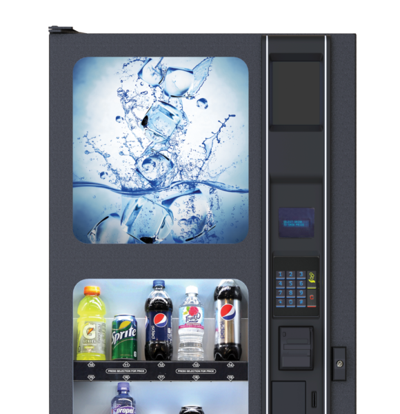 Cold Drink Vending Machines