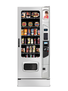 The Alpine Combo 3000 Vending Machine from U-Select-It