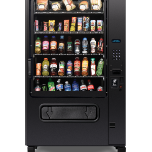 Alpine ST5000 Outdoor refrigerated food and beverage combo.