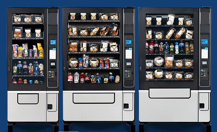U-Select-It Expands the Evoke Series Line by Introducing Three New Combo Merchandisers