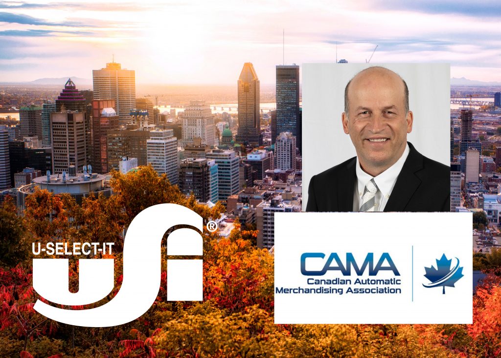 Meet Our Canadian Sales Manager at CAMA Expo 2019