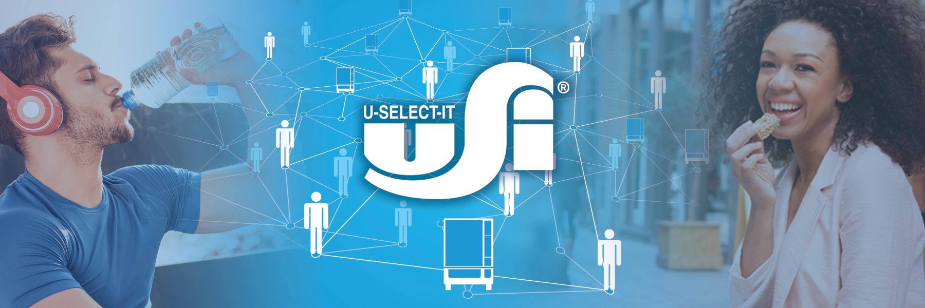 U-Select-It's mission is to feed America’s workforce by connecting people with machines.