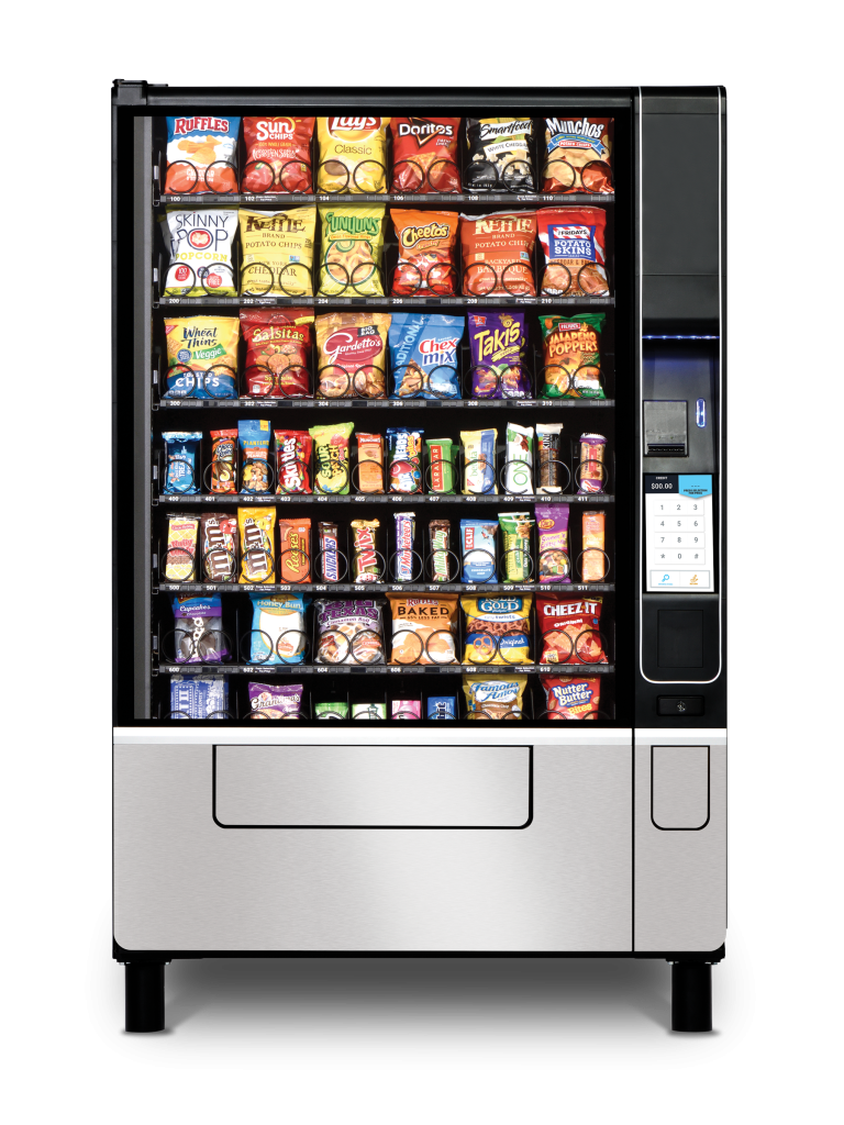 The Advantages of Vending Machines Over Micro Markets