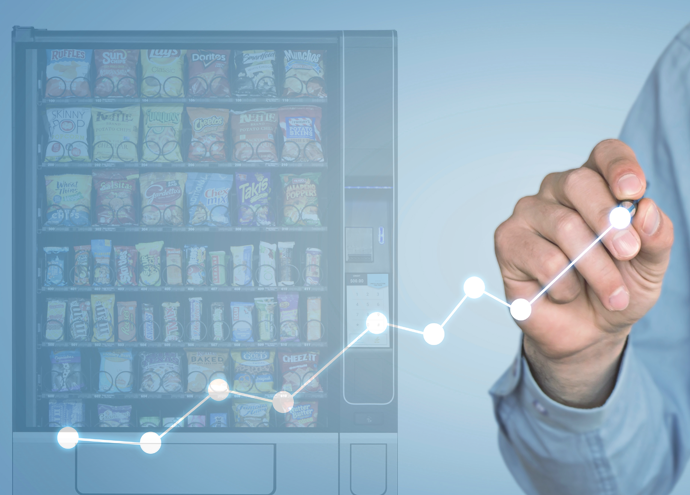 Benefits of Vending Equipment Financing Benefits of Vending Equipment Financing