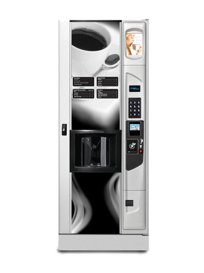 Geneva Coffee Vending Machine