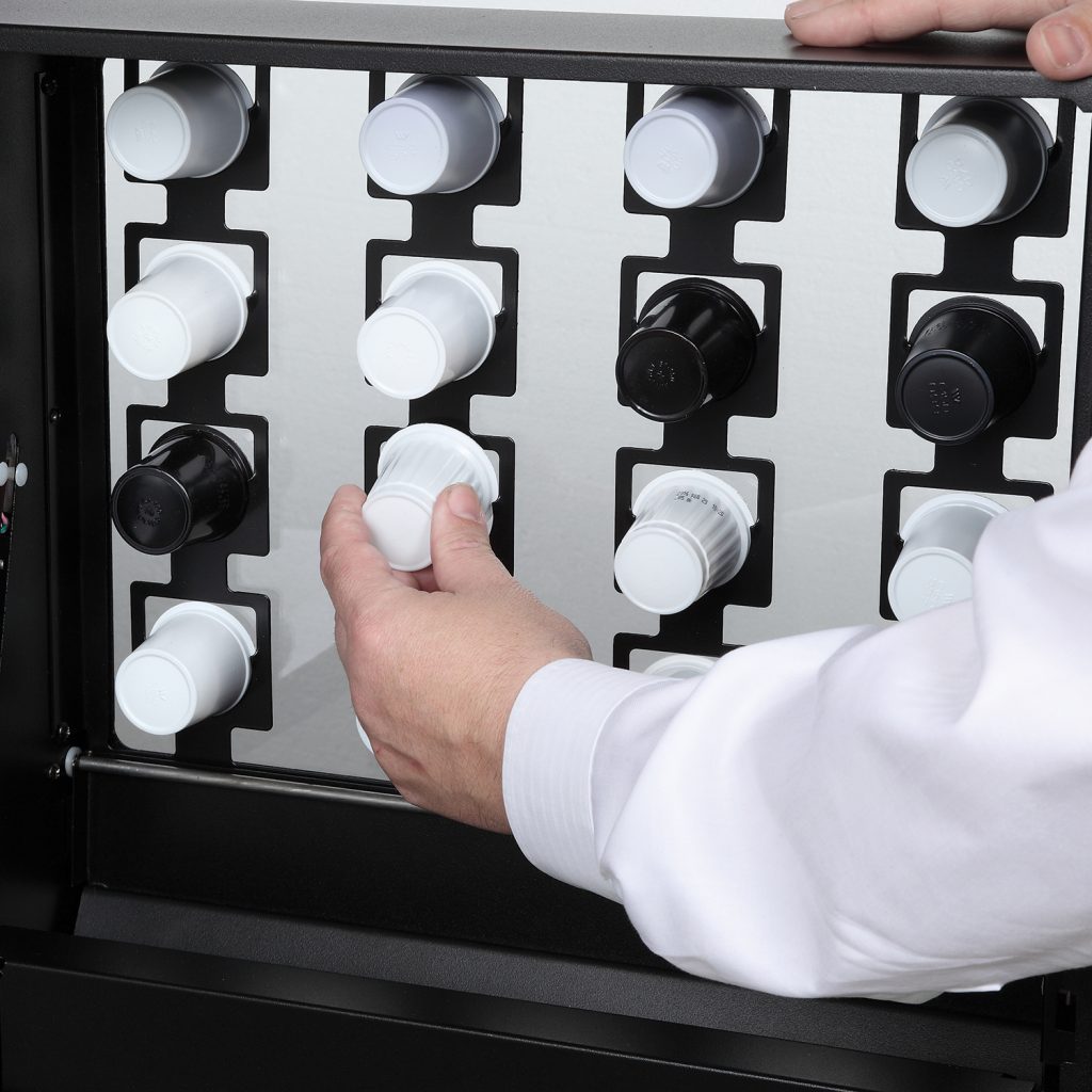 CTop Single Serve Coffee Pod Merchandiser USelectIt Vending