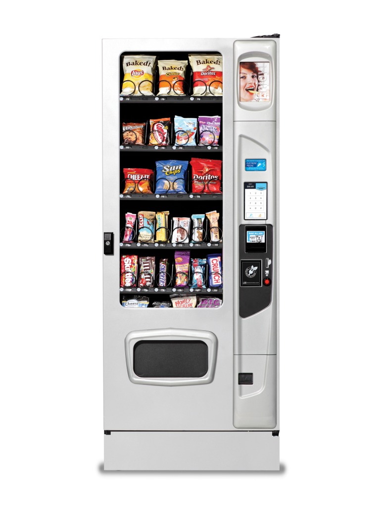 Smoothie Vending Machines: Cash In - Vending Machines Hub