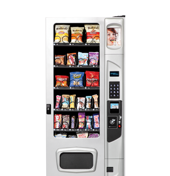 Mercato 3000 Vending Machine from U-Select-It