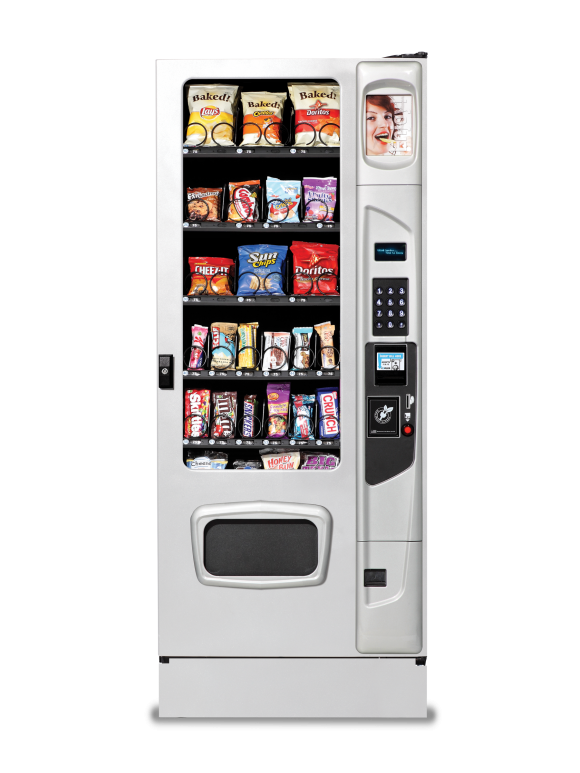 Mercato 3000 Vending Machine from U-Select-It