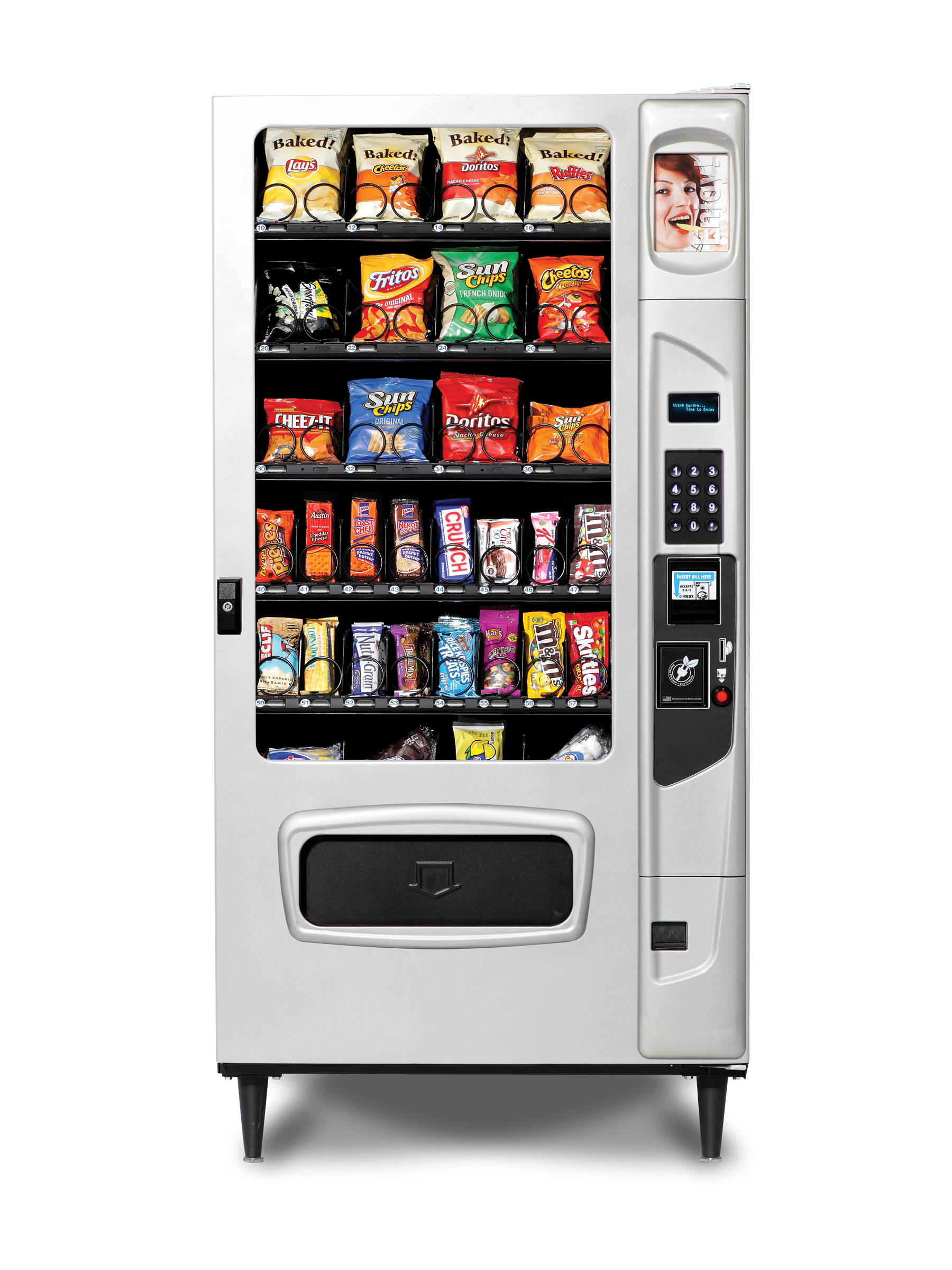 Mercato 4000 Snack