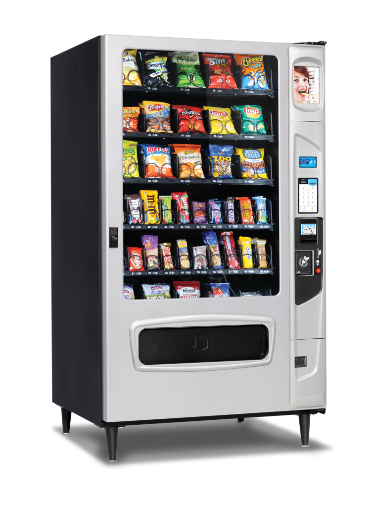 Mercato Black Diamond Beverage Center Soda Drink Vending Machine