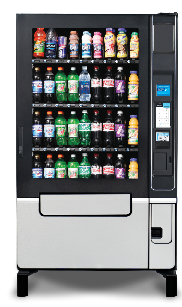 Evoke Elevator (Cold Drink) USelectIt Vending Machines for Sale