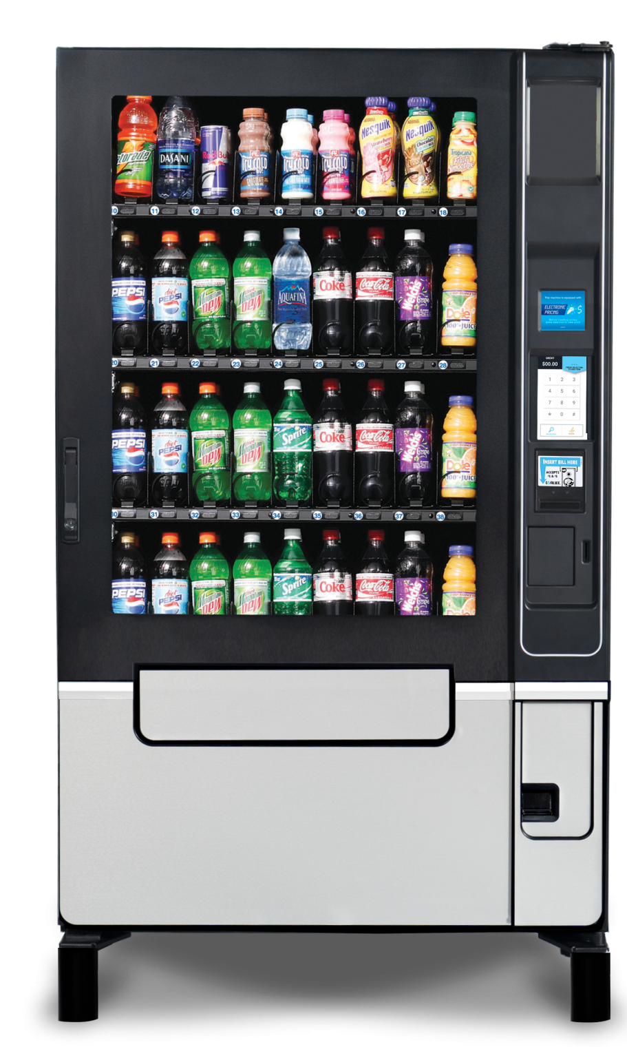 Evoke Elevator (Cold Drink) USelectIt Vending Machines for Sale
