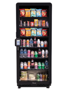 Spectra Elevate Snack and Drink