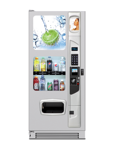 The Summit 500 Vending Machine from U-Select-It