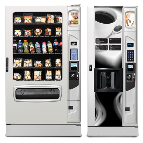 Innovative Vending Machines